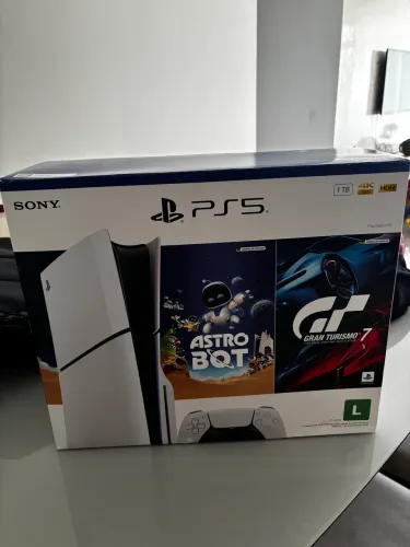 PS5 Seminovo