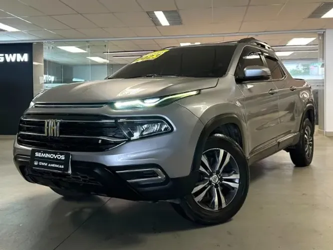 Fiat Toro Ultra 1.3 16V 4X2 TB Flex Aut. 2025
