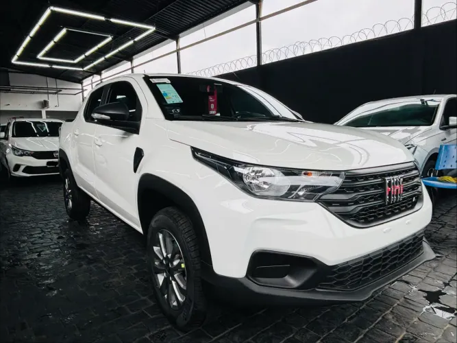 Fiat Strada Freedom 1.3 Flex 8V CD 2027