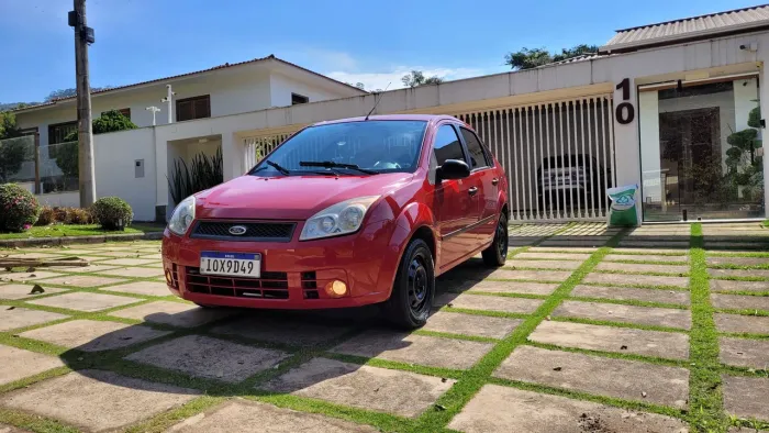Ford Fiesta Sedan 1.0 8V Flex 4P 2008
