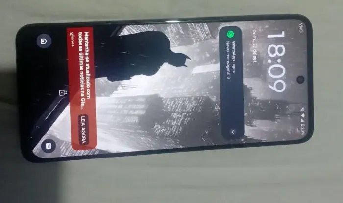 Vendo ou troco esse motog15 por vídeo game