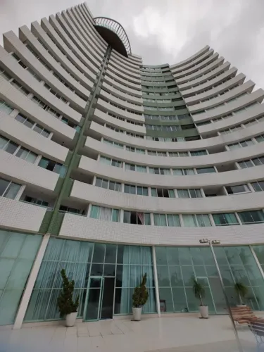 Apartamento à venda no Edifício Residencial Curva do Vento Ponta Negra | Natal/RN