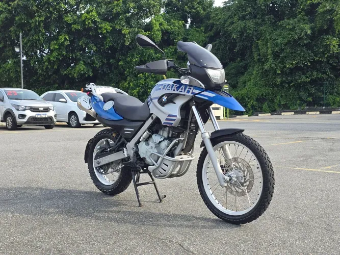 Motos BMW F 650 Gs/dakar no Norte do Estado e Região dos Lagos, RJ