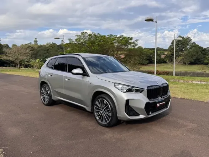 BMW X1 Sdrive 20I M Sport 2.0 TB Aut. 2023