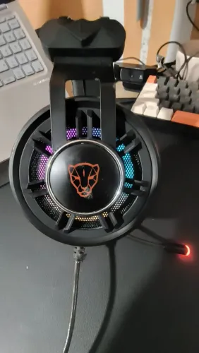 Fone Gamer Motospeed G919 RGB Funcionando 100%