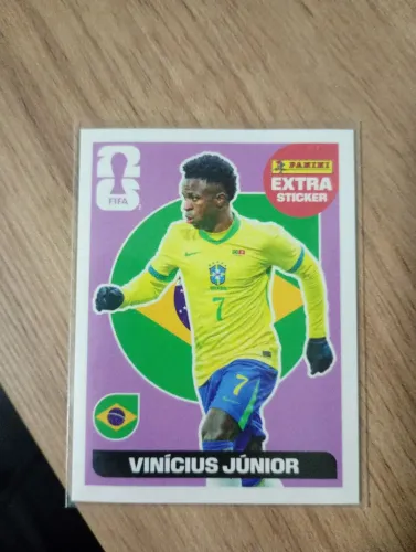 Legend Vinícius Júnior 2026