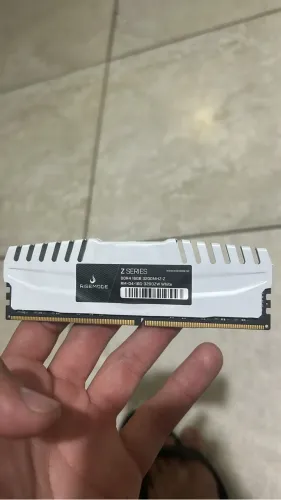 Memória Ram Z Series 16gb 1 Rise Mode Rm-d4-16g-3200