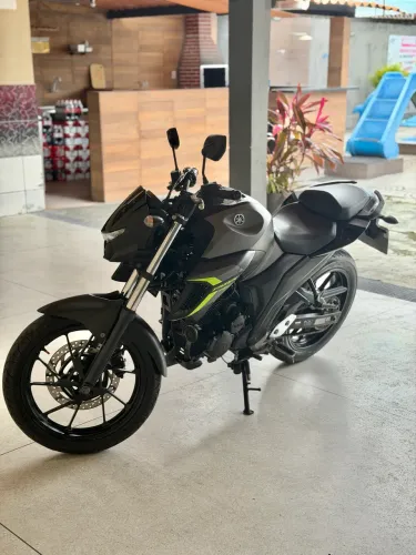 FAZER 250 2024 EXTRA