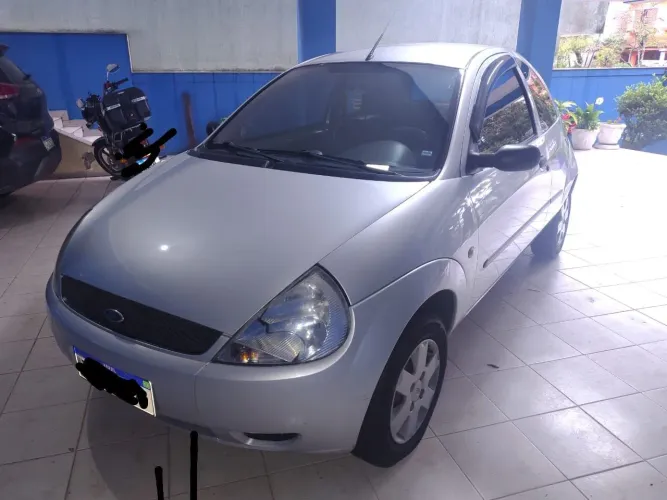 Ford KA GL 1.0i Zetec Rocam 2005