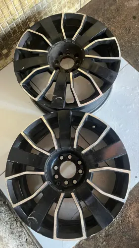 Troca bicicleta aro 29 Roda esportiva 17 multifuro .