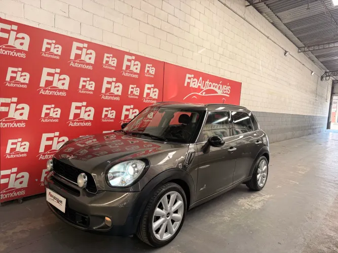 Mini Cooper S 1.6 Aut. 2011
