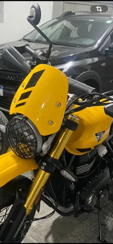 Triumph scrambler XC 400