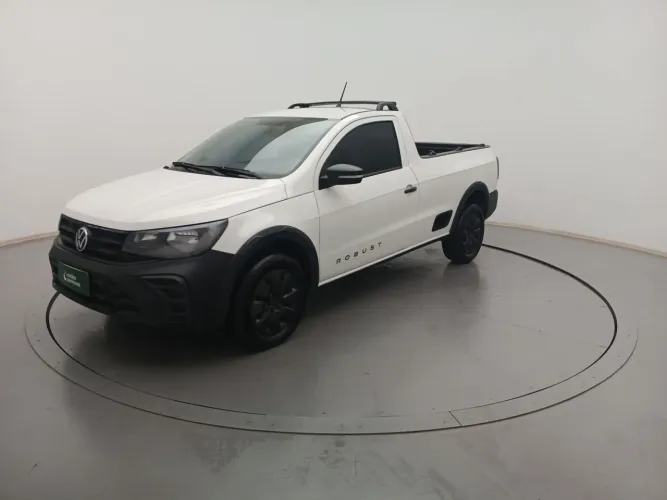 Volkswagen Saveiro Robust 1.6 Total Flex 16V 2026