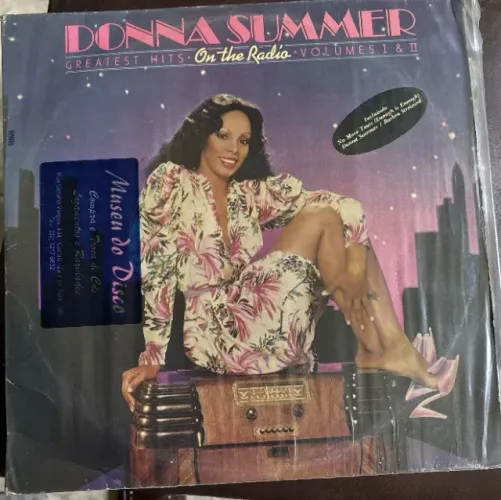 LP Vinil Donna Summer