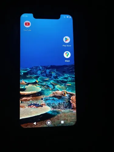 Vendo Celular moto G7 play 32 gb<br> $300