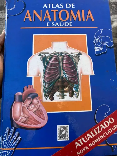 Atlas de anatomia E saúde