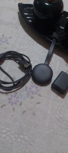 Vendo Google Chromecast 3° geração 