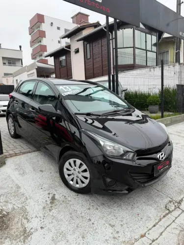 Hyundai HB20 Comf./c.plus/c.style 1.0 Flex 12V 2013