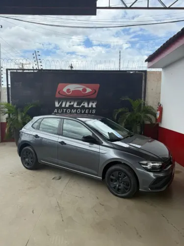 Volkswagen Polo Track 1.0 Flex 12V 5P 2025