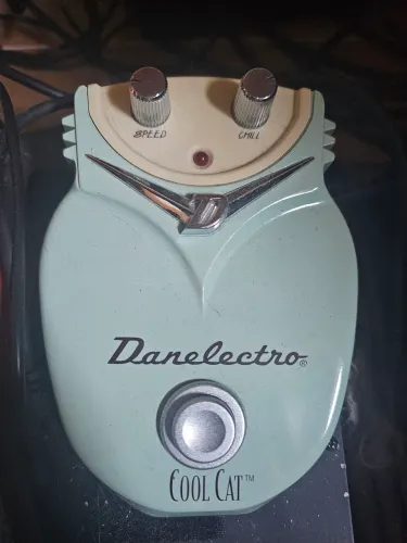 Pedal Chorus Danelectro Cool Cat