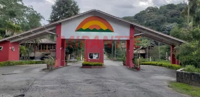 Terreno em Serra Da Cantareira