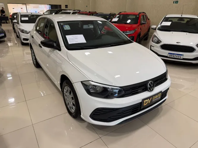 Volkswagen Polo Track 1.0 Flex 12V 5P 2024