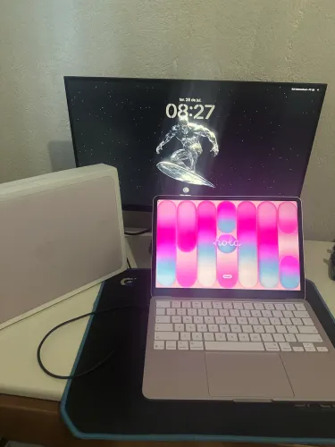 MacBook Neo 256 GB - Rosa | 10 meses de garantia Apple