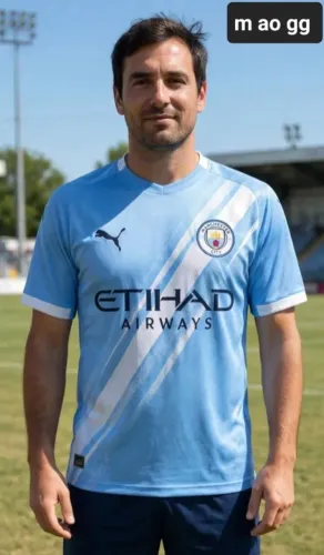 Camisa de futebol champion ligue 2026