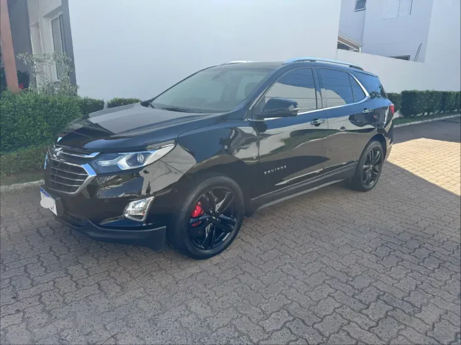 Chevrolet Equinox Premier 2.0 Turbo AWD 262cv Aut. 2020