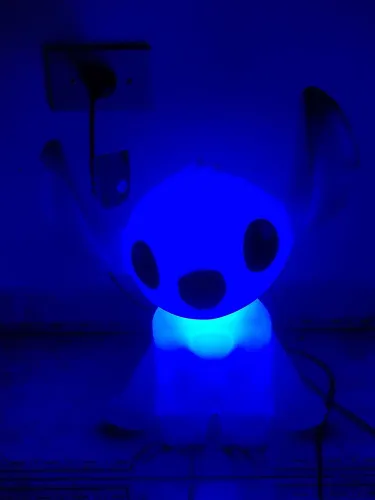 Luminária decorativa do stich