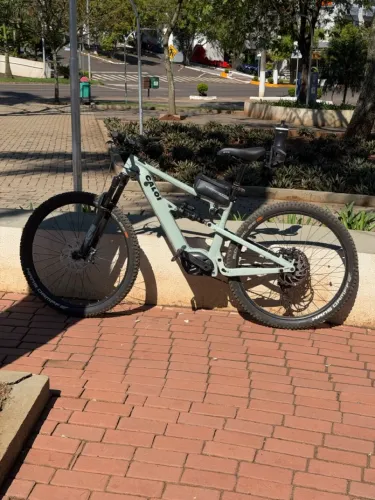 E-bike Caloi Elite FS Pro