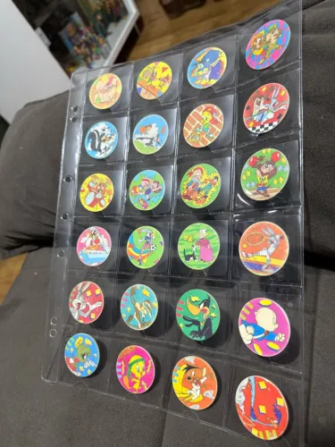 Coleção Completa Tiny Toon, Animaniacs, O Maskara e Looney Tunes