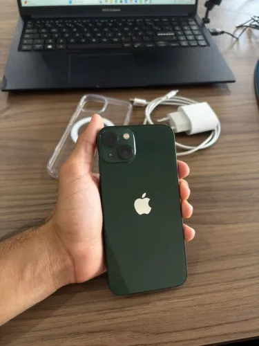 iPhone 13 VERDE - 128g