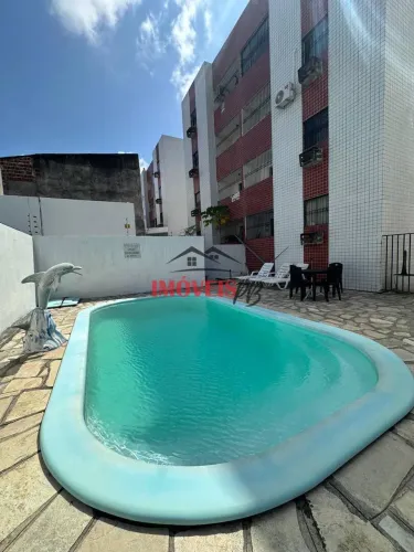 APARTAMENTO NOS BANCARIOS PROXIMO A UFPB.