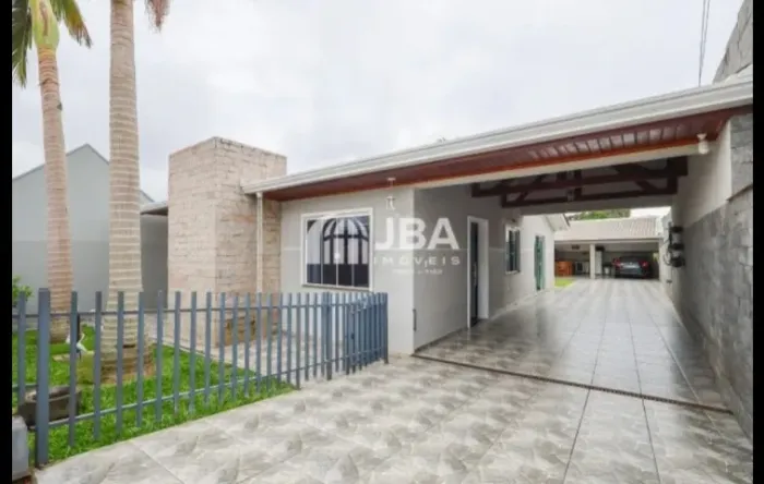 Residência em Fazenda Rio Grande