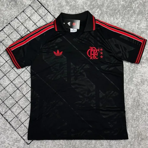 Camisa Flamengo modelo Lifestyler Adidas Edição Limitada