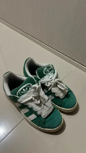 Tênis Adidas Campus Verde Tam. 37 (Réplica Premium)