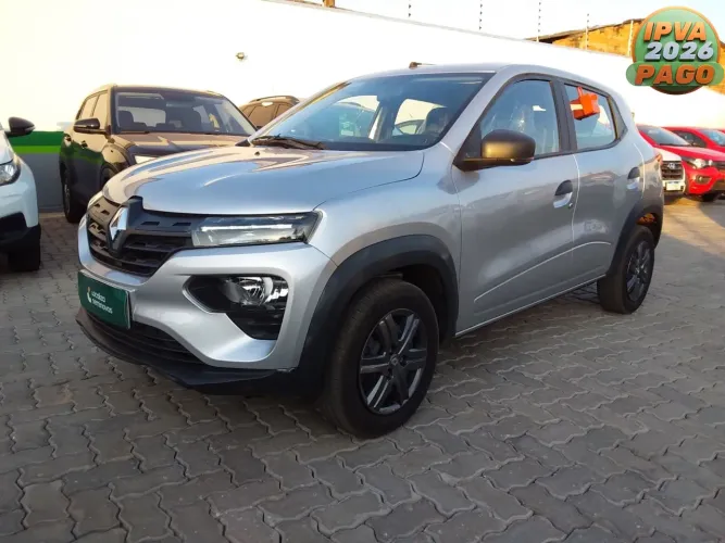 Renault Kwid 1.0 Zen 2026