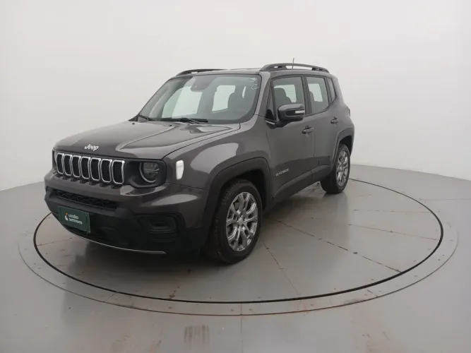 Jeep Renegade Long. T270 1.3 TB 4X2 Flex Aut. 2026