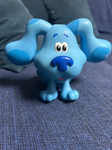 Cachorro azul nickelodeon