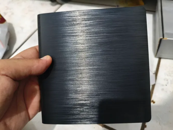 Leitora de cd e dvd externo