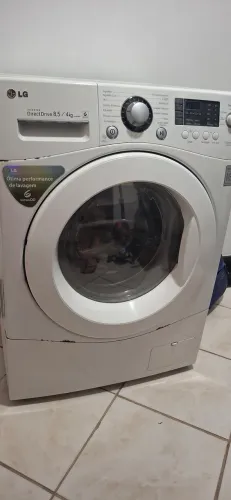 Maquina lava e seca LG