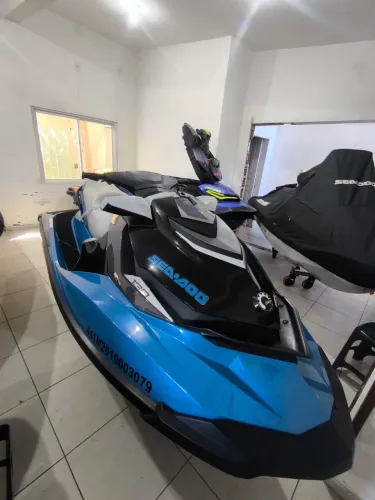 Sea Doo GTI 130 SE - 2019