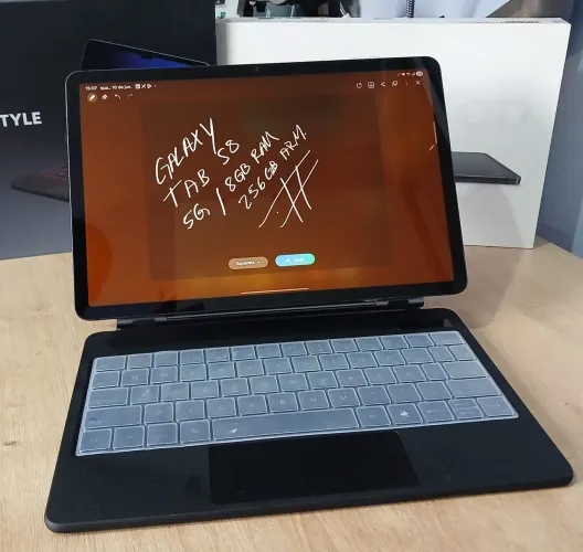 Samsung Galaxy Tab S8 5G 256GB