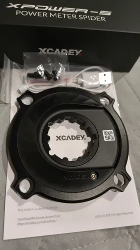 Potência Xcadey Sram 3 parafusos