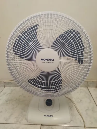 Ventilador mondial 40cm