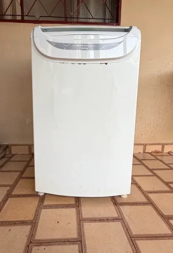 MÁQUINA DE LAVAR ELECTROLUX 8 KG