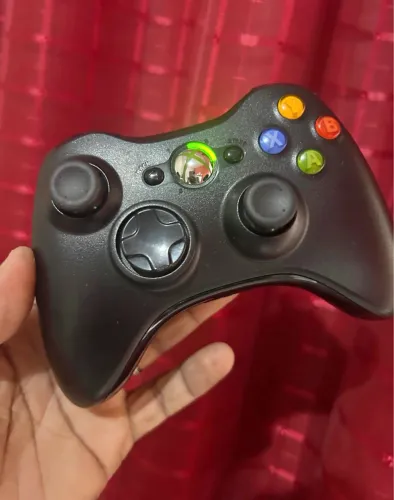 Controle sem fio para xbox 360 original