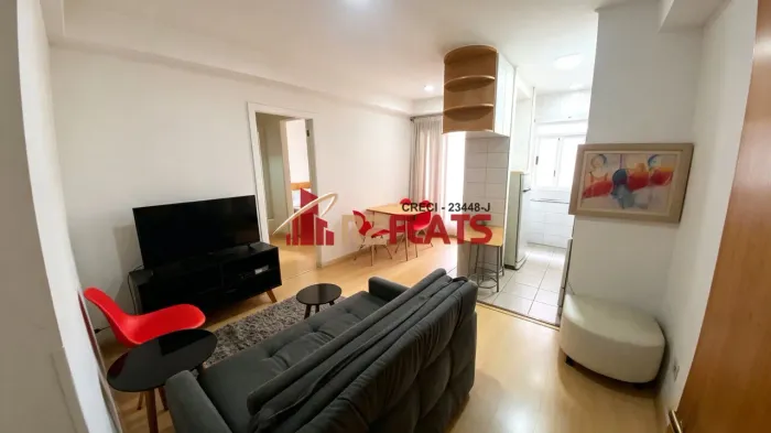 Flat com ótimo preço no bairro Jardins. Confira!
