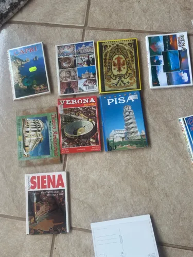 Cartões postal